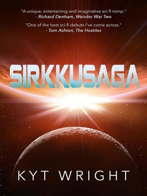 cover image of Sirkkusaga